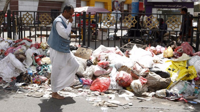 Yemen'de kolera salgını artarak devam ediyor