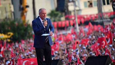 Muharrem İnce, Erdoğan'a tazminat ödeyecek