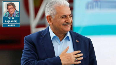 AKP’li bir şahsiyet abidesi; Binali Yıldırım