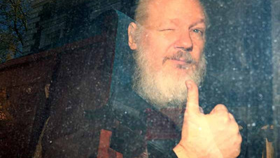 ABD'den Julian Assange'a 17 yeni suçlama