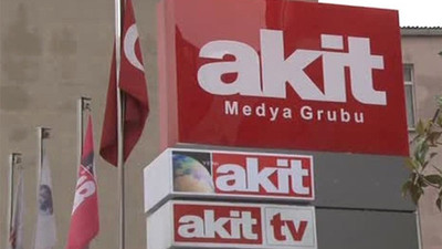 Mahkemeden Akit'i üzen karar