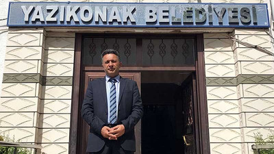 Yazıkonak Belediyesi'nde 21 bin TL’ye tespih alınmış