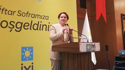 Akşener: Gerekçeli kararda, gerekçe bulamadık