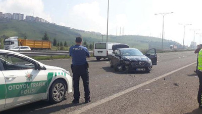 TÜİK Başkanı Yağan trafik kazası geçirdi