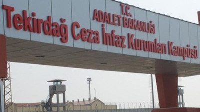 Açlık grevini sonlandıran tutuklulara ayakta muayene