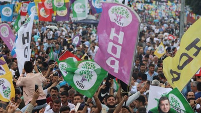 'Beka ile kastedilen tehdit HDP iken şimdi HDP'den oy çalmayı hedefleyen bir söylem'