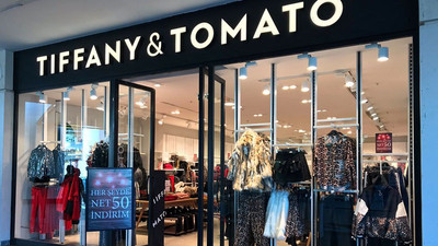 Tiffany&Tomato markası icradan satışa çıkıyor