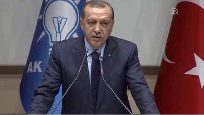 Yarın resmen AKP'li oluyor