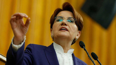 Akşener: Demokrasi rant çukuruna itildi