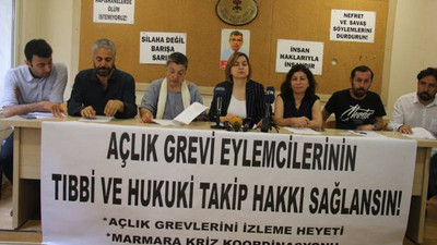 'Sağlıklı tedavi için yetkilileri göreve çağırıyoruz'