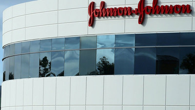 Johnson&Johnson'a 17,5 milyar dolarlık ağrı kesici davası