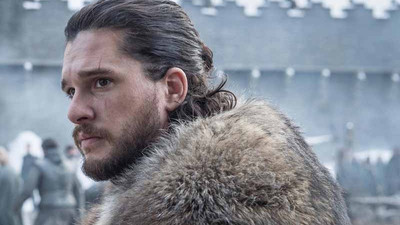 Kit Harington rehabilitasyon merkezinde