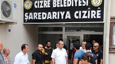 Cizre kayyımı 15 günlük maaşı için belediyeyi icraya verdi