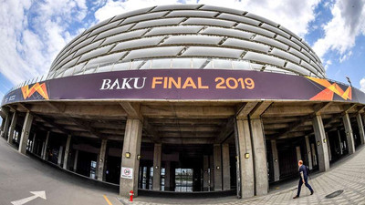 UEFA Avrupa Ligi: Bakü'de eleştirilerin gölgesindeki final