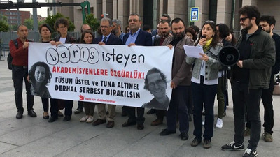 Bakanlık Barış Akademisyenleri için görüş bildirmedi, AYM karar toplantısını erteledi