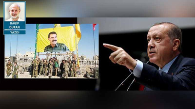 Öcalan, Suriye, Erdoğan