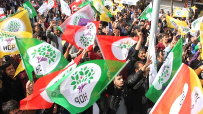 HDP İstanbul seçimi için sahaya iniyor