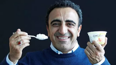 'Chobani Yoğurt' ırkçı radyocuyu dize getirdi