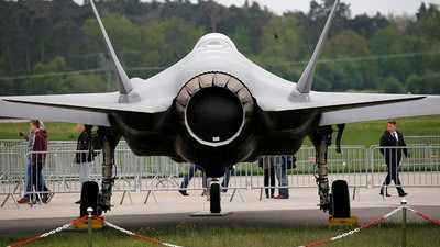 'Türkiye'ye F-35 ambargosu bizi etkilemez, diğer ülkeler şimdiden talip'