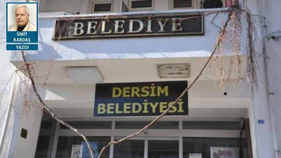 Dersim'den 'Tunç' eline