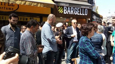 Kadıköy'de Gülmen ve Özakça eylemine izin yok