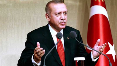 Erdoğan: Seçime gölge düştü, oyları çaldılar