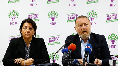 HDP'den hükümetin yargı reformuna karşılık 'İnsan Hakları Eylem Planı'