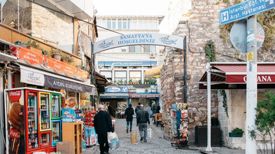 Ermenistanlı kadına nefret saldırısı