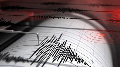 Ankara'da deprem