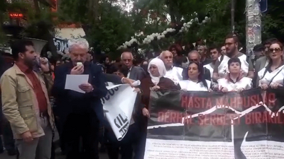 'Hak savunucusu Özcan derhal serbest bırakılmalıdır'