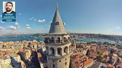 İstanbul’dan İstinpoli’ye…