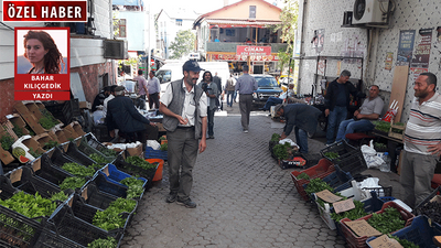 Dağlardaki yasaklar esnafı vurdu