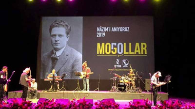 Nâzım Hikmet 56. ölüm yıl dönümünde Moskova’da anıldı