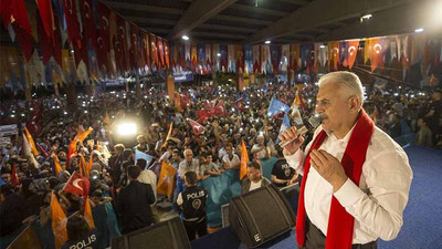 Binali Yıldırım: YSK kararı fevkalade talihsiz bir karardır