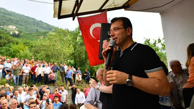 İmamoğlu'ndan Soylu'ya: Bu millet ahlaklı insanları sever