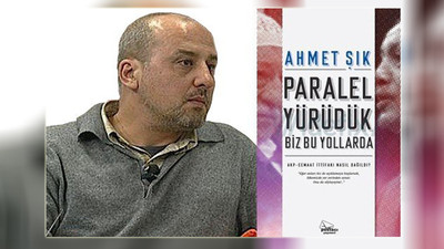 Ahmet Şık’a kendi kitabı verilmiyor