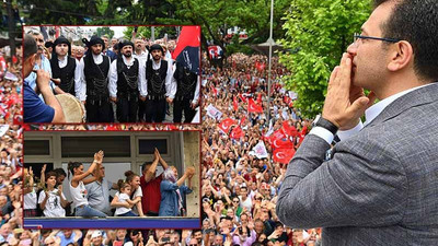 İmamoğlu memleketinden yanıt verdi: Ben Trabzon uşağıyım