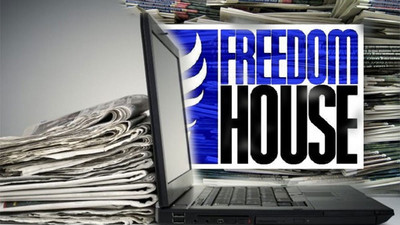 Freedom House: Kamuoyu artık internet haberciliğine güveniyor