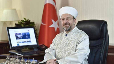 Diyanet İşleri Başkanı Erbaş: Şeker Bayramı diye bir bayram yok