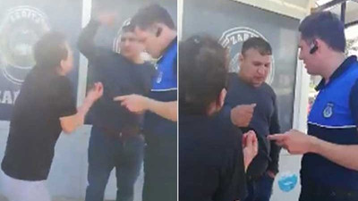 Tacizci 2 erkeği şikayet etti, polis 'gerek yok' dedi