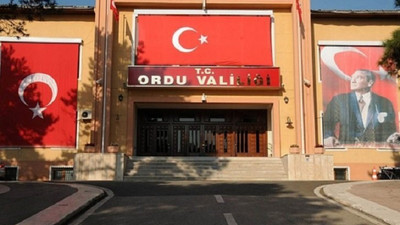 Ordu Valiliği: İmamoğlu 'Bu vali tam bir it' dedi