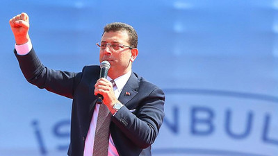 İmamoğlu: Vakıf ve kuruluşlara aktarılan 308 milyon TL'lik bütçeyi halka harcayacağız