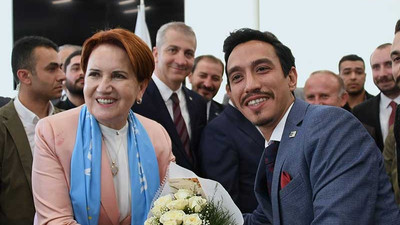 Akşener'den, Binali Yıldırım'a tepki