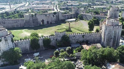 İstanbul surları tehlike altında