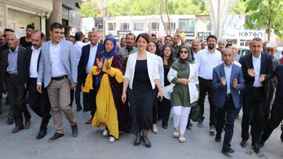 Buldan: 23 Haziran'da AKP'ye ders vereceğiz