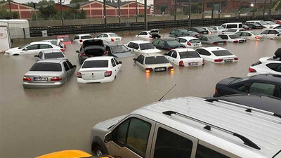 Ankara'da sel: 3 kişi hayatını kaybetti