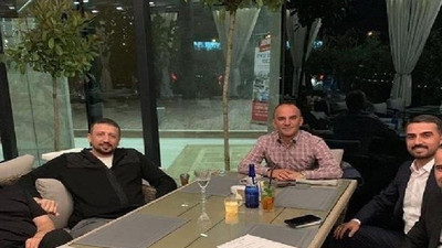 'O fotoğrafta yer alanlar ar damarı var ise insan içine çıkamaz'