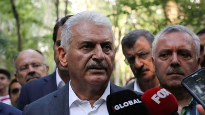 Binali Yıldırım'dan ortak yayın açıklaması