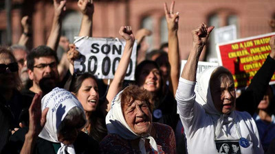 Plaza de Mayo Anneleri: Kayıp 130. kişiyi bulduk