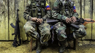 Kolombiya'da silah bırakmayan eski FARC üyelerinden saldırı